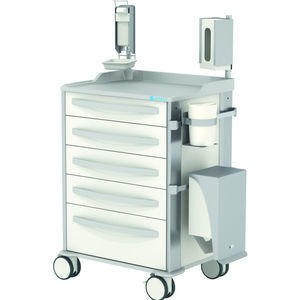 aluminum trolley 1