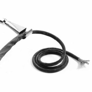 heat-shrink tubing / tubular / for cables / Viton®