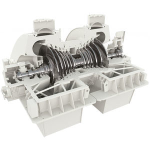 Gas turbine - GT36 - ANSALDO ENERGIA - for power generation / combined ...