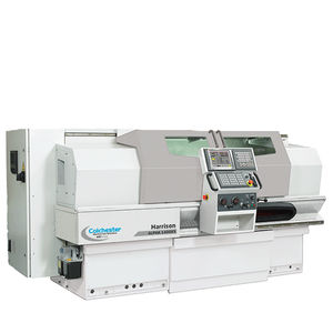 CNC turning center