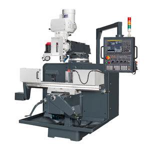 3-axis CNC milling machine