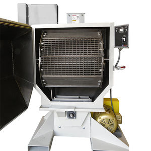 手动抛丸清理机