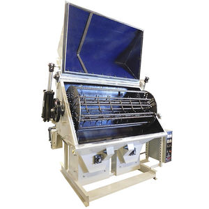 手动抛丸清理机