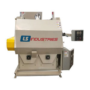roller shot blasting machine