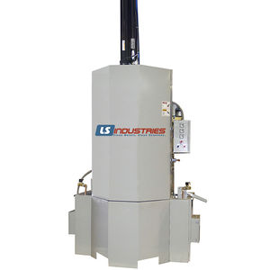 solvent washing machine