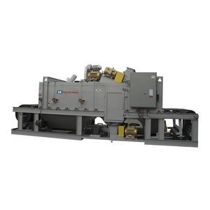 belt shot blasting machine