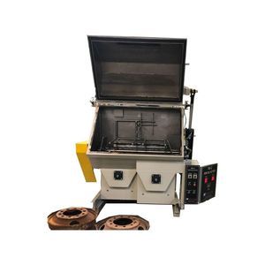 manual shot blasting machine