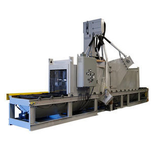 manual shot blasting machine