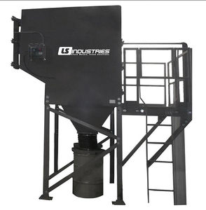 cartridge dust collector