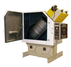 belt shot blasting machine