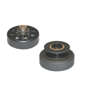 groove pulley