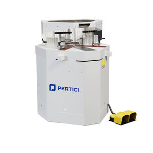 aluminum profile crimping machine