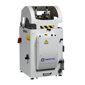 hydraulic cut-off saw