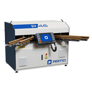 PVC end milling machine