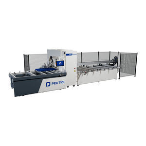 CNC machining and cutting line