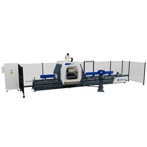 5-axis CNC machining center
