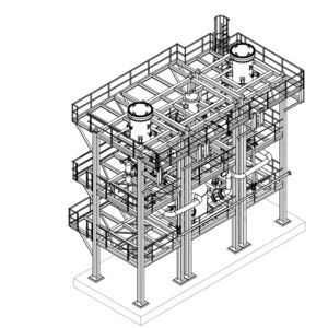 skid for petrochemical applications 1