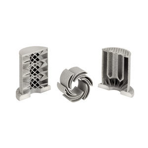 3D-printed heat exchanger 1