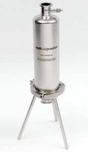 cartridge filter housing