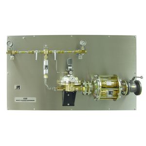 gas pressure regulator unit