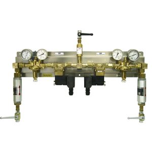 pressure regulator unit