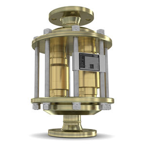 切割和焊接闪回避雷器