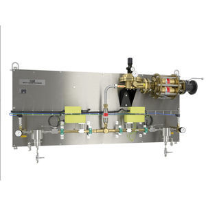 gas pressure regulator unit 1