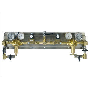 gas pressure regulator unit 1