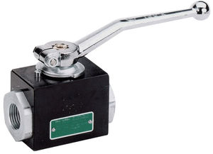 ball valve