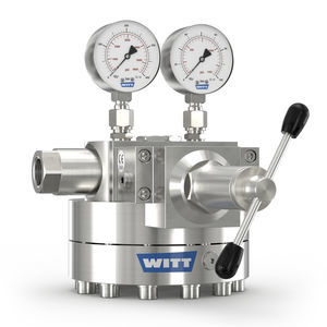 gas pressure regulator