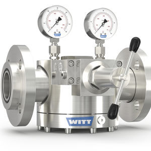 gas pressure regulator 1
