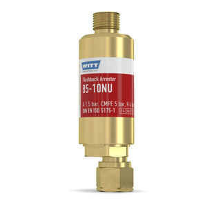 cutting and welding flashback arrestor 1