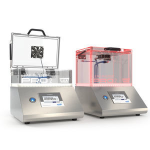 CO2 leak detector