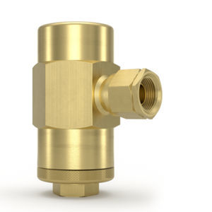 coalescing filter unit 1