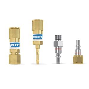quick hose coupling