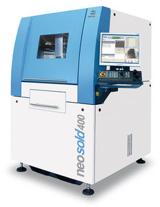 laser selective soldering machine