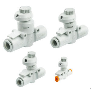 differential pressure flow controller 1