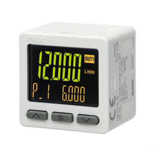 differential flow monitor 1