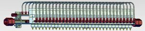 automatic production line
