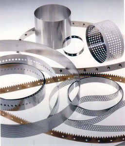 perforated conveyor belt