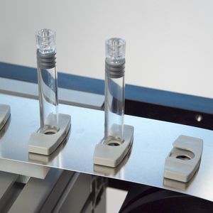 perforated conveyor belt