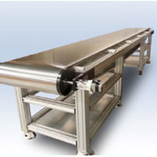 steel conveyor belt