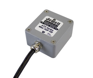 1-axis inclinometer
