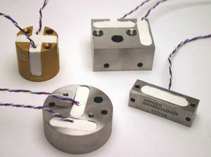 两轴倾斜传感器