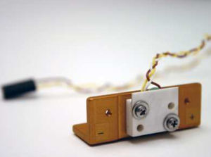 1-axis tilt sensor