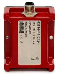 dual-axis inclinometer
