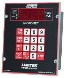 可编程的限位开关