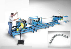hydraulic bending machine
