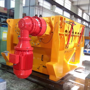 waste shredder / four-shaft