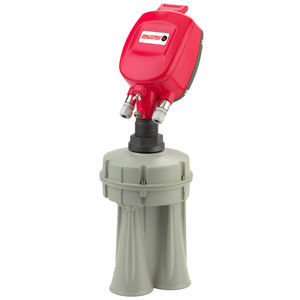 acoustic level and volume sensor
